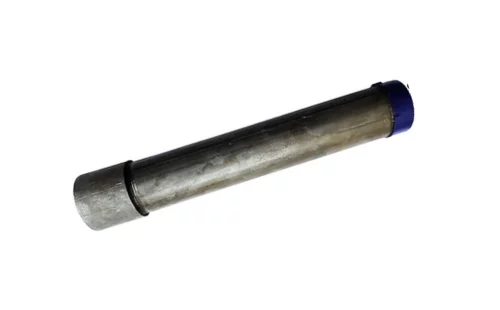 4mm ID & 6mm OD lancing Tubes for Concast Nozzle